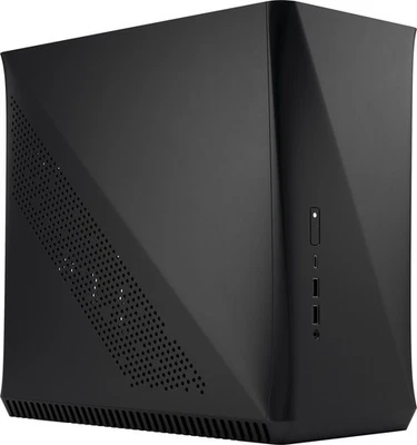 Fractal Design Era ITX Carbon TG Mini-ITX SFF PC Gehäuse Gaming USB-C - Bild 1 von 4