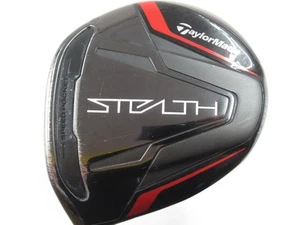 TaylorMade STEALTH US 16.5° Stiff 3HL Fairway wood 43.25in LH w/HC - Picture 1 of 12