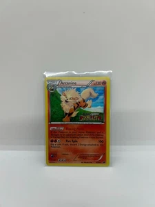 Arcanine 12/99 Prerelease B&W Next Destinies Holo Rare NM/LP  Pokemon Card - Picture 1 of 2