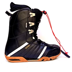 🔥 Nitro Rival TLS Lacing All Mountain Snowboard Boots Medium Flex 10 UK 44 EUR - Bild 1 von 13