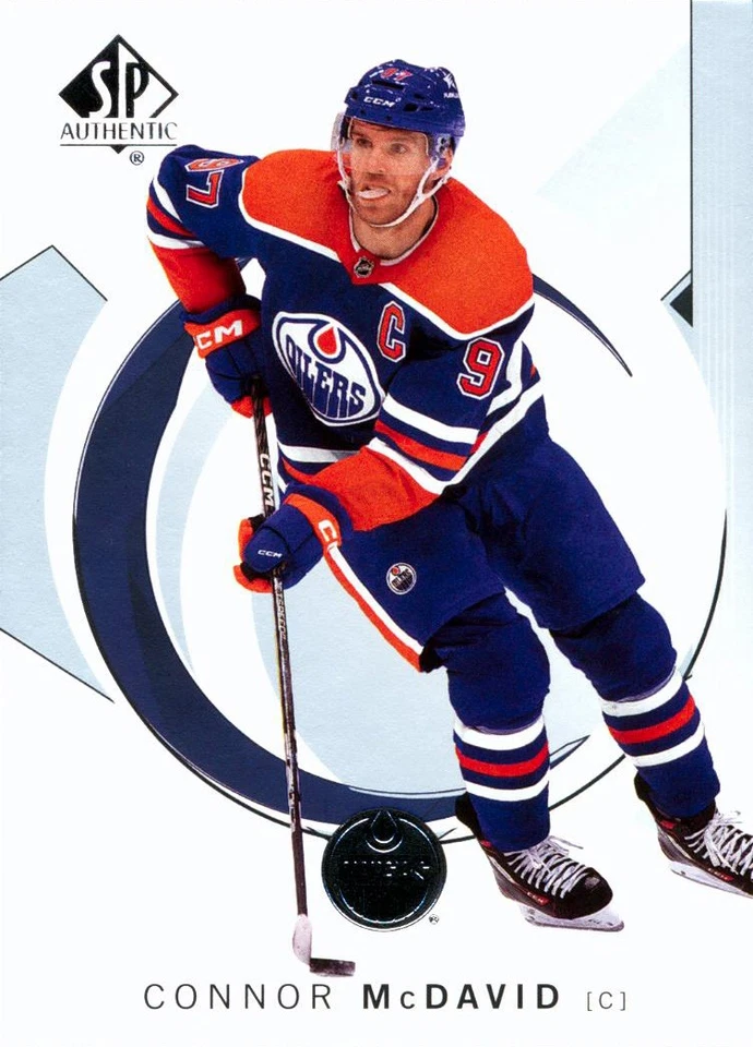 2024-25 SP AUTHENTIC HOCKEY ASSORTED SINGLES U-PICK - Image 1 of 1