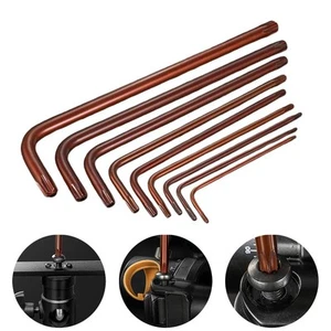 Sleek Design 2PCS For Torx Wrenches Perfect for Mechanics and Enthusiasts - Picture 1 of 14