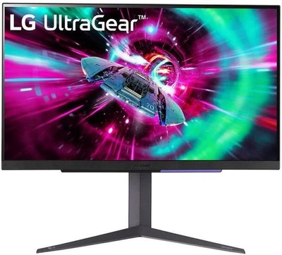 LG 27GR93U-B Gaming Monitor 68,5cm (27 Zoll) - Bild 1 von 4