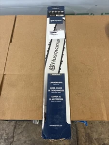 Barra guía de motosierra laminada Husqvarna Rancher 20" (E22) - Imagen 1 de 5