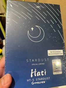 Gwolves Hati HTS Mouse da gioco cablato a nido d'ape leggero, NUOVO E SIGILLATO - Foto 1 di 5