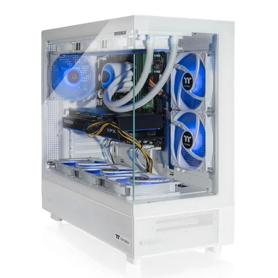 Gaming PC AMD Fino A Ryzen 9 5900X I RTX 5070 I 64 GB RAM 1 TB NVMe SSD HIGH END - Immagine 1 di 4