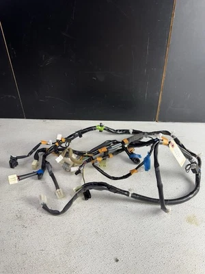 Mazda Miata 1999 2000 debajo del tablero arnés de cables telar OEM NC12 67 030E Foto 1 de 4