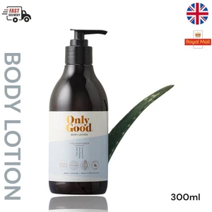 Only Good Bodylotion | Kokosöl | Sheabutter | Aloe Vera 100% natürlich 300ml - Bild 1 von 2