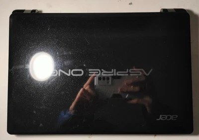 Netbook Acer Aspire One 725 CPU AMD C70 2GB Ram ddr3 64GB Gpu amd diplay 11,6" - Immagine 1 di 4