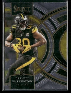 Panini Select #130 Darnell Washington Pittsburgh Steelers 2023 - Imagen 1 de 2