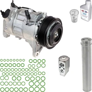 Omega AC Compressor w/ A/C Repair Kit For Nissan Murano 2015 2016 2017 - Picture 1 of 1