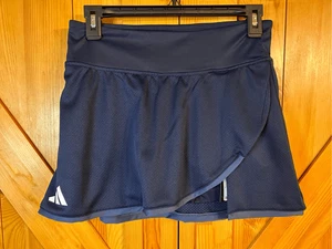 Adidas Club Falda Skort Tenis Azul Marino Talla 2XL (4856) - Imagen 1 de 6