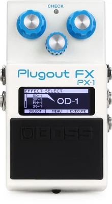 Boss PX-1 Plugout FX Pedal - Image 1 of 4