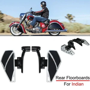 Suelo trasero para Indian Springfield Roadmaster Challenger Chieftain Pursuit - Imagen 1 de 15