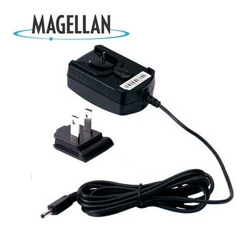 NUEVO OEM Magellan Maestro 4050 Hogar Pared Cable de Alimentación de CA Cargador 730525 PCS11R-050 Foto 1 de 1