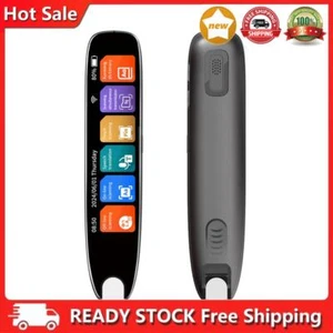 Translation Pen 142 Languages Smart Scanner Translator Pen for Teacher Student - Picture 1 of 6