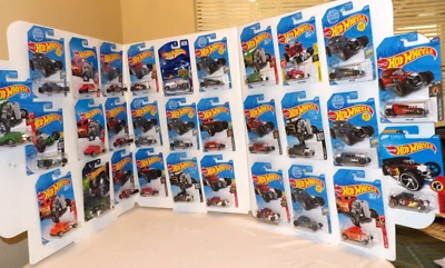 Hot WHEELS Dragsters Mod Rods Factory Fresh Dream Garage, Game Over Lote de 30 Foto 1 de 4