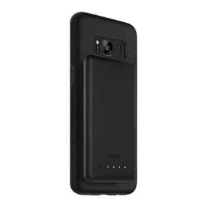 Mophie Samsung Galaxy S8+ Wireless Qi Charge Force Case & 3000mAh Powerstation - Picture 1 of 9