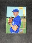 Brian Bass 2001 Topps HD #96 Kansas City Royals Auto Autographed Signed RC Card