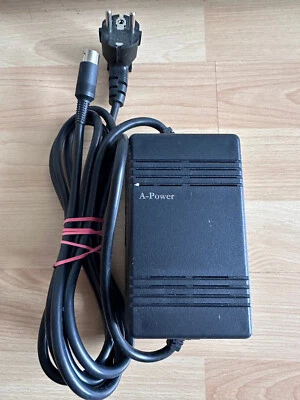 Netzteil / Power Supply A-POWER für Commodore 1541-II / 1571 / 1581-II - Bild 1 von 4