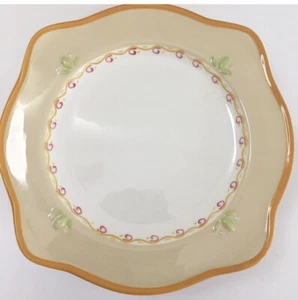 Pfaltzgraff Villa Della Luna 3 Salad Plates Jana Kolpen Mary Tiegreen 2004 - Picture 1 of 1
