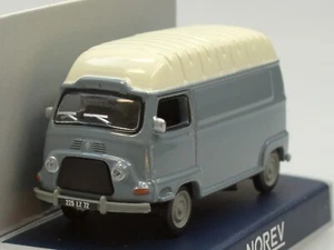 Preis-reduziert: Norev Renault Estafette, 1968, grau - 517355 - 1:87 - Picture 1 of 4