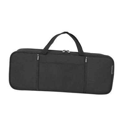 Keyboard Carrying Cover Portable Full Coverage Dust Keyboard Case Travel Bag - Image 1 of 4