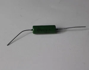 NOS Paper In Oil PIO Capacitor Tone Cap 0.1 uF 160V For Fender 51 P Bass - Picture 1 of 5