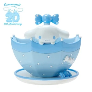 Contenitore accessori Sanrio Cinnamoroll colore cielo design caramelle dal GIAPPONESE - Foto 1 di 8