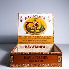 Vintage Cigar Box HAV-A-TAMPA Cigar Company