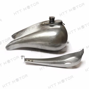 FOR HARLEY DAVIDSON TOURING 7.2 GALLON CUSTOM STRETCHED GAS TANK FLH FLHR FLTR - Bild 1 von 9
