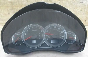 08 2008 SUBARU LEGACY OUTBACK 2.5L FACTORY SPEEDOMETER GAUGE CLUSTER 85014AG51A - Picture 1 of 12