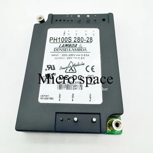 1PCS PH100S280-24 LAMBDA Module expert new quality 100% - Picture 1 of 1