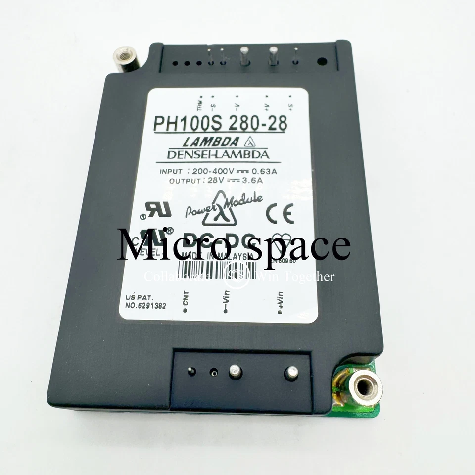 1PCS PH100S280-12 LAMBDA Module expert new quality 100% - Image 1 of 1