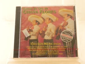 Trío Los Mexicanos Éxitos De Oro De Chava Flores CD Nu - Picture 1 of 2