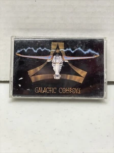 Galactic Cowboys Cassette Self Titled 1991 - Bild 1 von 3