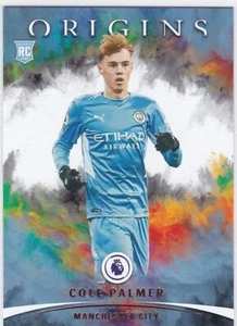 2021-22 Panini Chronicles EPL Origins #90 Cole Palmer - Man City RC - Picture 1 of 1