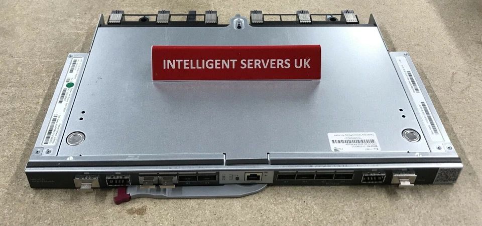 HPE Virtual Connect SE 40Gb F8 Module for Synergy - 794502-B23 - Image 1 of 1