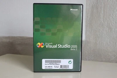 Microsoft Visual Studio 2005 Beta 2 - Immagine 1 di 3