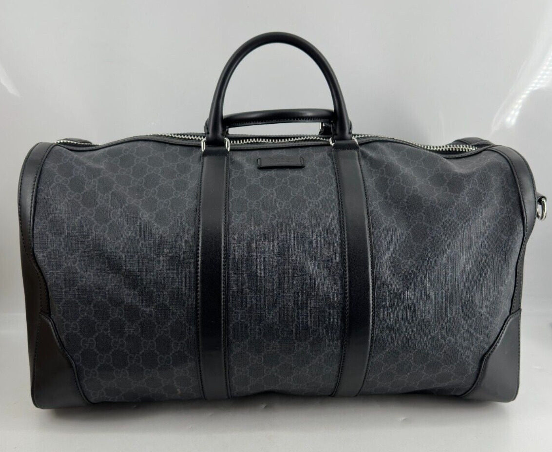 Gucci Large Duffle Bags for Men for sale | eBay Gucci Large Duffle Bags for Men for sale | eBay