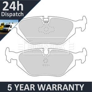 Fits BMW 3 Series 1990-2000 Purevue Rear Brake Pads Set 34211160340 - Bild 1 von 6