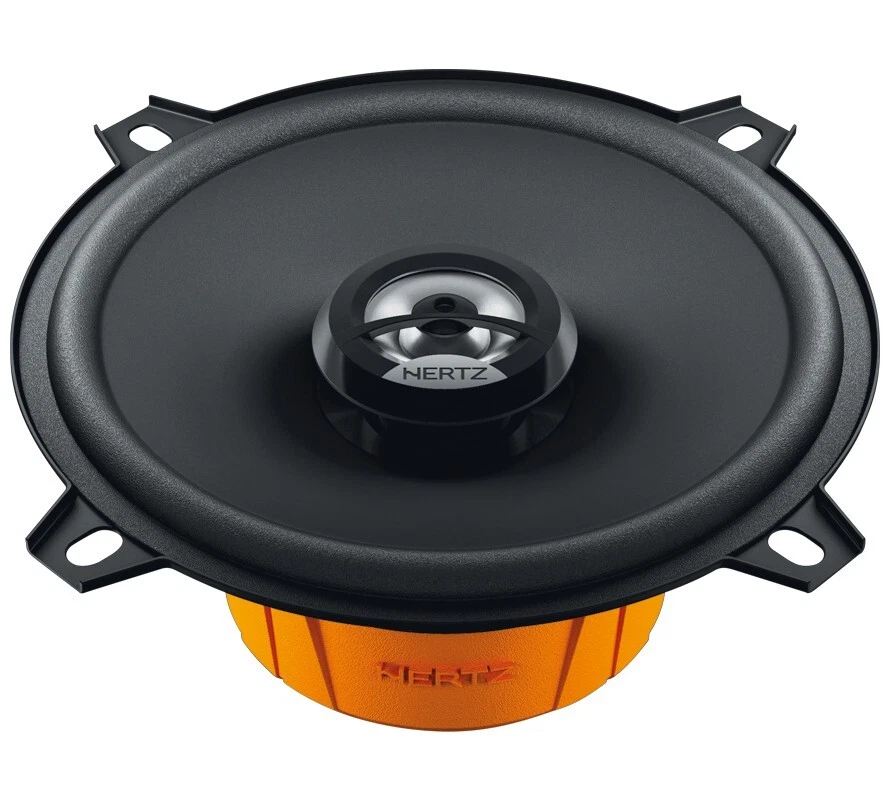 Hertz DCX130.3 5.25" 2 Way Dieci Series Car Speakers - Image 1 of 3