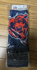 NFL Chicago Bears Mens socks size Large 10-13 X0030LOH1P New CH BE-540R-NV: SZL - Picture 1 of 3