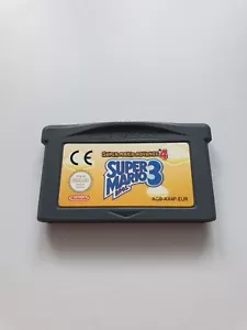 Super Mario Advance 4 Mario Bros 3 GBA Modul Gameboy Game Boy Advance NEUWERTIG - Bild 1 von 12