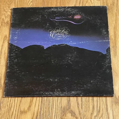 Electric Light Orchestra II ELO 2 Vinyl LP Gatefold (1973) UA-LA040F - Image 1 of 4