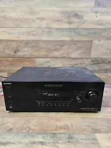 Sony STR-DG510 - 5.1 Ch HDMI Home Theater Surround Sound Receiver - Picture 1 of 8