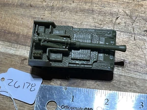 Tanque Hot Wheels Redline Aw Shoot Ejército de Estados Unidos 4108954-S 1974/1977 Olive Hong Kong - Imagen 1 de 6