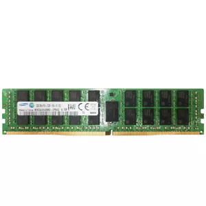 32GB 2133Mhz PC4-17000 ECC Registered Server Memory for Dell PowerEdge R630 R730 - Picture 1 of 5