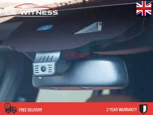 OE Witness Smart Fit Front & Rear Dash Cam For Mercedes Benz E Class 2010-2015 - Picture 1 of 8