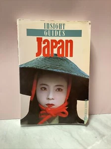 Japan insight guides  1992 first edition paperback - Bild 1 von 8
